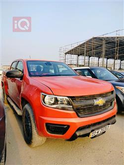 شيفروليه كولورادو